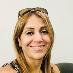 Meet your Posher, Vilmarie